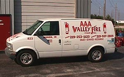 Company Van